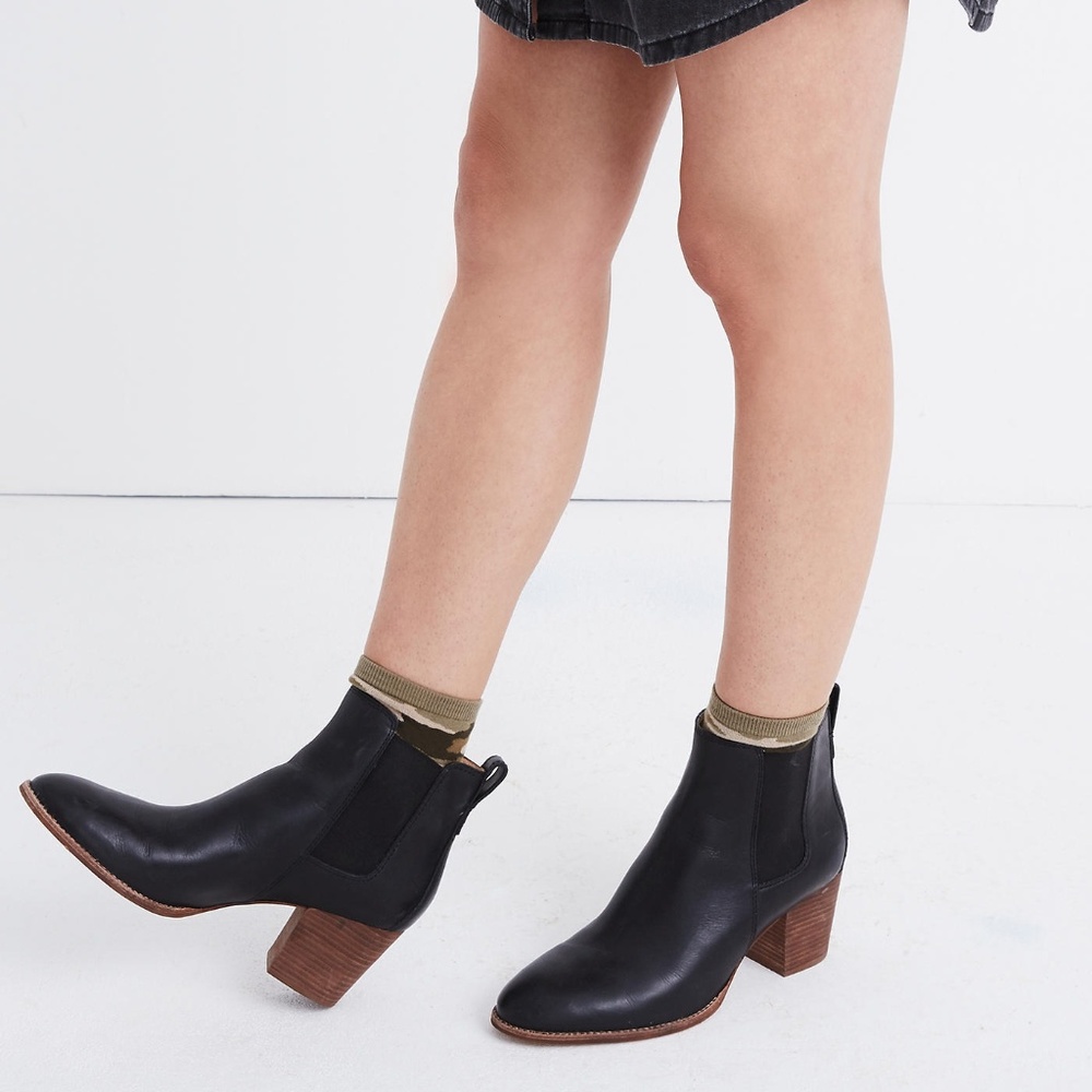 Madewell The Regan Boot